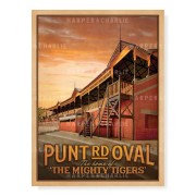 Art Print | Punt Road Oval